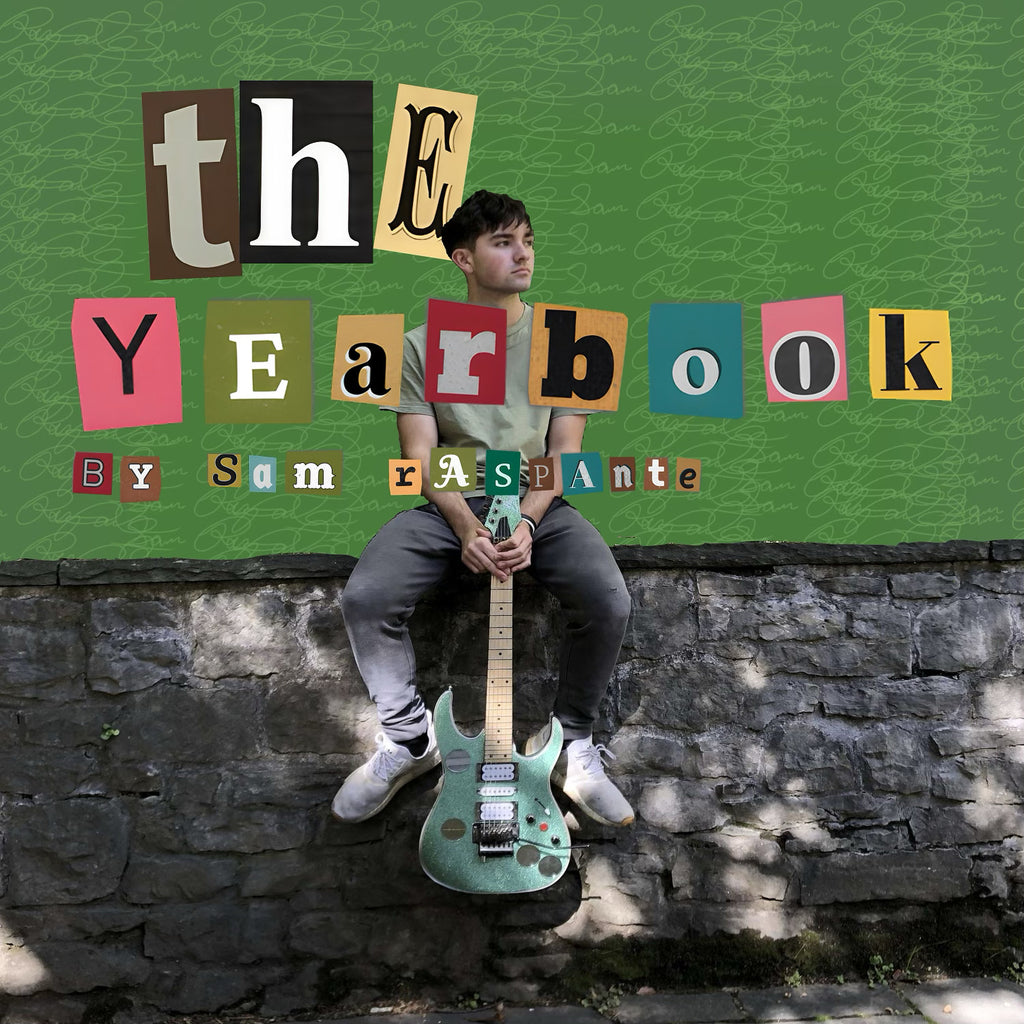 "The Yearbook" Vinyl