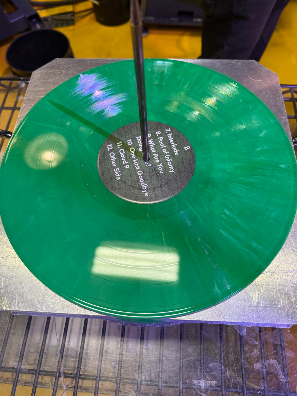 "The Yearbook" Vinyl
